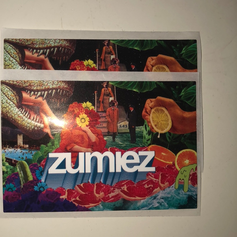Stickers